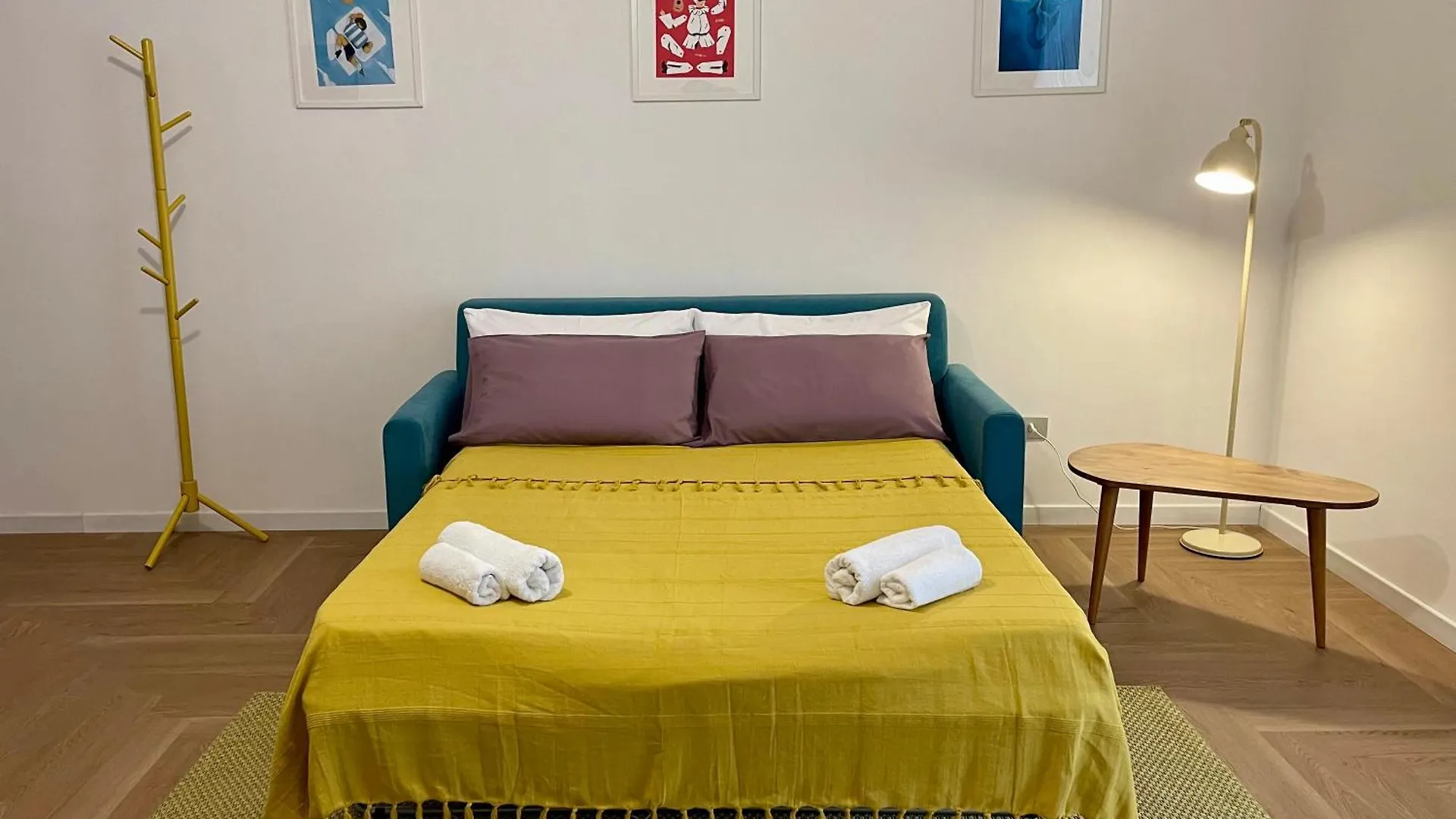 Le Trame Di Partenope - Quartieri Spagnoli Apartment Naples