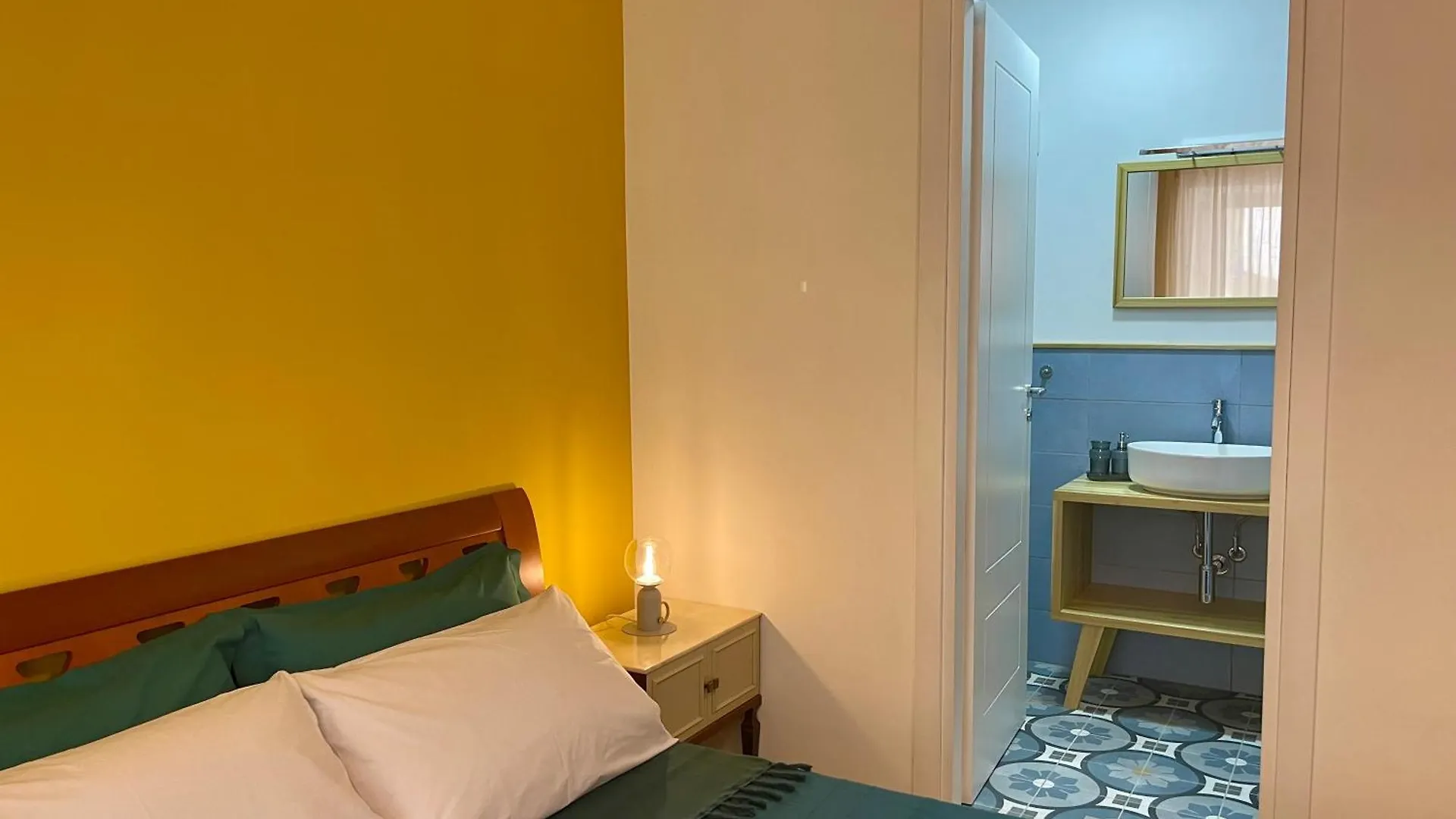 Le Trame Di Partenope - Quartieri Spagnoli Apartment Naples Italy