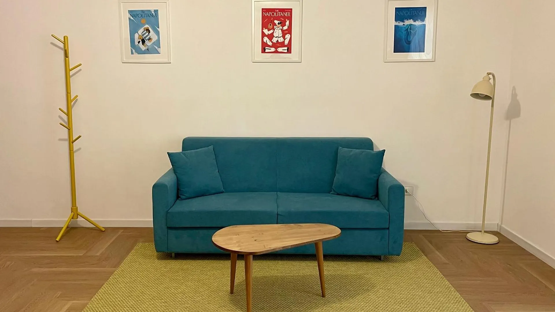 Le Trame Di Partenope - Quartieri Spagnoli Apartment Naples